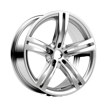 Jante aluminium pour voiture